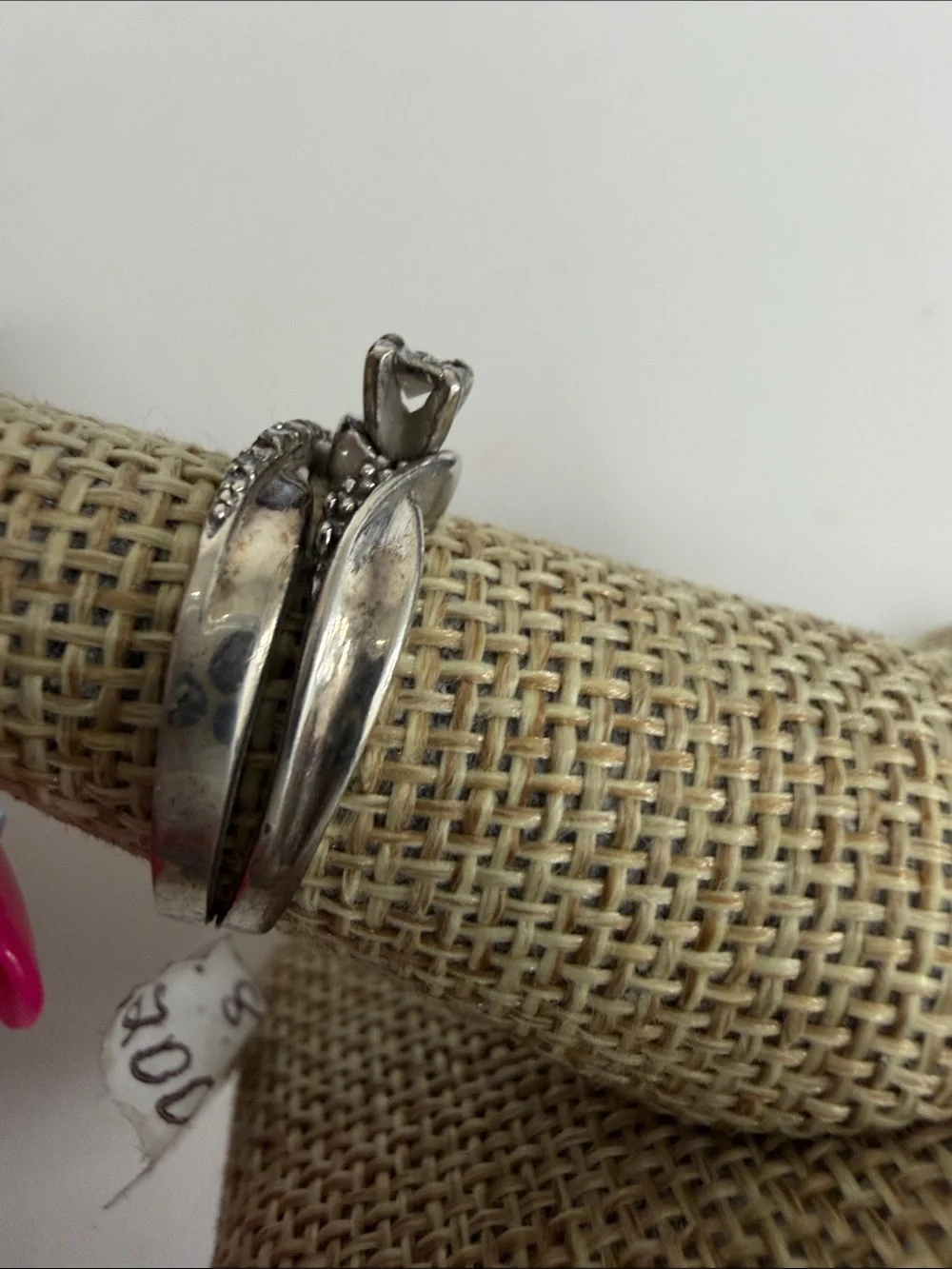 N/A sterling silver